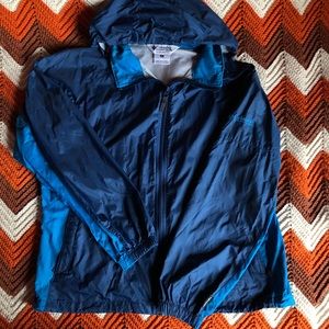 Packable Columbia Shell NWOT